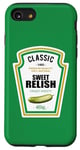 iPhone SE (2020) / 7 / 8 Sweet Relish DIY Halloween Costume Condiment Green Pickle Case