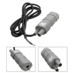 Pompe à eau Submersible pour camping-car, 12V DC, 1000l/H, 5M, haute qualité, plastique technique Durable