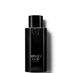 Giorgio Armani Code Parfum 125ml Refillable Spray New & Sealed Next Day Delivery