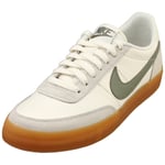 Nike Killshot 2 Womens Casual Trainers in Sail Light Army - 3 UK