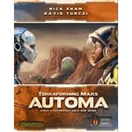 Terraforming Mars - Extension Automa - Jeux de Société - Intrafin