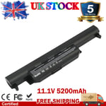 Laptop Battery For ASUS A32-K55 A32-K55X A33-K55 A41-K55 A42-K55 5200mAh