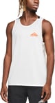 Toppi Nike M NK DF SOLAR CHASE TANK dx0857-100 Koko L