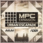 Akai Software AKAI MPC EXP URBAN ESCAPADE