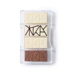 Decora 0050083 Moule pour Chocolat Tablette Cavites 85x42x10 mm - 200X120X22MM, polycarbonate