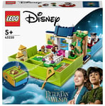 Lego Disney: Peter Pan  Wendys Storybook Adventure (43220)