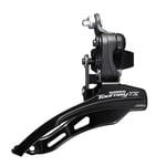 Shimano Dérailleur 6x7 Vitesses Tournoi 48T 31,8mm Down Swing Noir