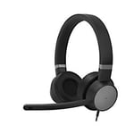 Lenovo Headset Go Wired ANC Black