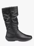 Hotter Derrymore II Leather Mid-Calf Boots