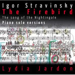 John Ringer, Lydia Jardon, Shigeru Kawai  Firebird (solo Piano Version)  CD