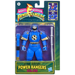 Hasbro Power Rangers Retro Mighty Morphin Ninjor Fliphead Action Figure