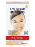 Purederm Anti-Wrinkle Gel Patches Nude