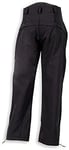 Tatonka Tech Femme Parry Lady Pants Pantalon Softshell Noir Noir 44