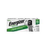 Energizer Pile rechargeable AA / HR6 Power Plus - 2000 mAh lot de 10 accus