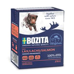 Ekonomipack: Bozita Chunks in Jelly 24 x 370 g - Lax