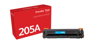 Xerox 006R04260 Toner cartridge cyan, 900 pages (replaces HP 205A/CF53