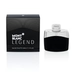 MONT BLANC LEGEND 50ML EAU DE TOILETTE SPRAY BRAND NEW & SEALED