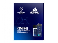 UEFA Champions League Edition - deodorant med spray 75 ml + duschgel 250 ml
