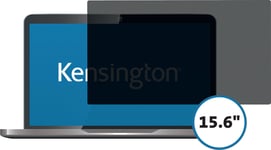 Kensington 15.6" sekretessfilter (16: 9 ratio)