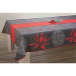 Nappe Anti-taches Lotus Rouge - Rectangle 150 x 200 cm