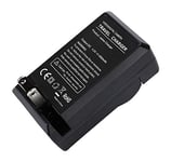 Amsahr Digital Replacement Mini Battery Travel Charger for Samsung SLB-1974, SBC-L4, Pro 815, Pro 815SE Camera