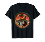 The Monk's Plea T-Shirt