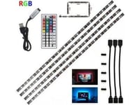 Atl Zd4d Rgb Led Tv-Light 4X50cm