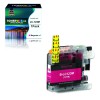 Tonerweb Brother DCP-J 152 W - Blekkpatron, erstatter LC123M Magenta (10 ml) 21232C-LC123M 46676