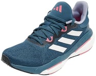 adidas Femme Glissière Solaire Basket, Arcngt Zeromt Pnkfus, 36 2/3 EU