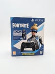 PlayStation Dualshock 4 Wireless Controller Black Fortnite NeoVersa 500 V-Bucks