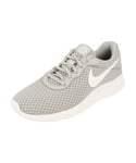 Nike Womens Tanjun Grey Trainers - Size UK 5.5