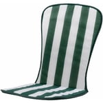 Fabotex - Coussin de fauteuil avec ses session et mono-autel mono-autel Green - Green