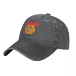 Soundgarden Baseball Cap cowboy-hattu Huippulaki Cowboy Bebop Hatut Miesten ja naisten hatut