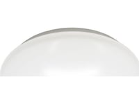 Bemko Plafoniera Led-Taklampe Paula 24W 4000K 1900Lm Ip44 Del Mikro. Med Penumbra-Funksjon C36-Psf704-244-Md