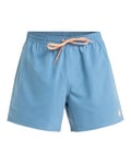 Quiksilver Boardshort Everyday Solid Volley 15 Homme Bleu S