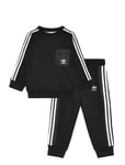 Adidas Originals Crew Set Svart