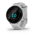 Garmin Forerunner 55 - Vit