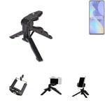 Mini Tripod for Tecno Spark 10 Pro Cell phone Universal travel compact