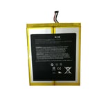 Batterie de remplacement,Convient pour la batterie Amazon Kindle Fire HD 10.1 SL056Z 2955C7,58-000187