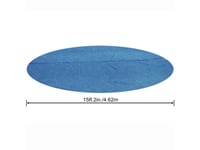 Flowclear Solar Pool Cover 4,62 M