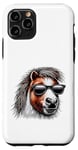 Coque pour iPhone 11 Pro Shetland Pony s Funny Shetland avec attitude