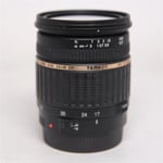 Tamron Used 17-50mm f2.8 mark ll SP XR Canon AF