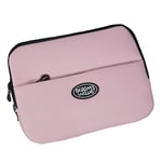 Ocean's Wave 13-14 inch Laptop Sleeve - Pastel Pink - 29 x 2 x 36 cm