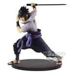 Banpresto Naruto Uchiha Sasuke Vibrationstars