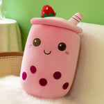 Mub- 30cm 40cm  5cm stuffed kawaii anime doll plush toys bubba milk tea plus super super soft plush pillow 6 50cm