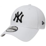 Casquette New-Era  Casquette homme Ny blanche 10745455