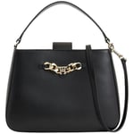 Sac à main Tommy Hilfiger  Sac a main  Ref 61368 Noir 28,5*20,5*8 cm