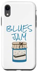 Coque pour iPhone XR Harmonica, Blues Jam, Harpiste Musicien