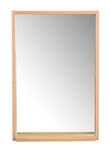 Rowico Home Hillmond spegel Ek 40 x 10 cm