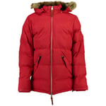 Parka Geographical Norway  Parka Dani - effet matelassé